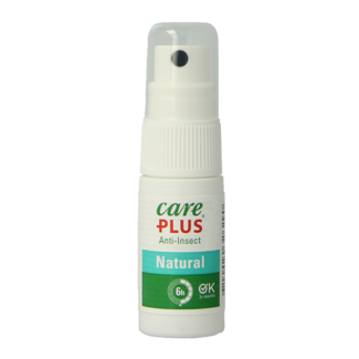 Care Plus Care Plus Spray Anti-insectes Naturel 15 ml