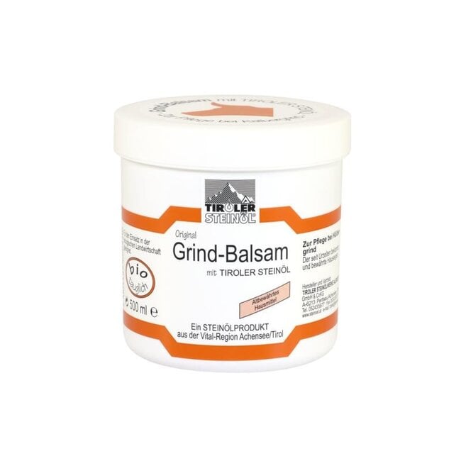 Grind balsem 500 Milliliter