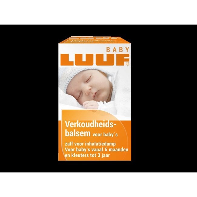 Balsem baby 30 Gram