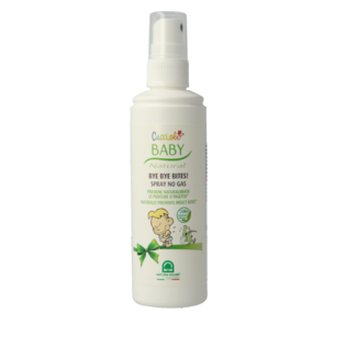 Cucciolo Baby anti mug vapo 100 Milliliter