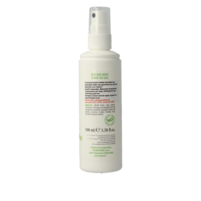 Cucciolo Baby spray anti-moustiques 100 millilitres