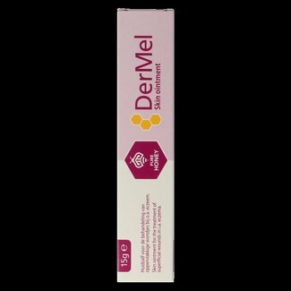 Dermel Dermel Wondhuidzalf 15 Gram