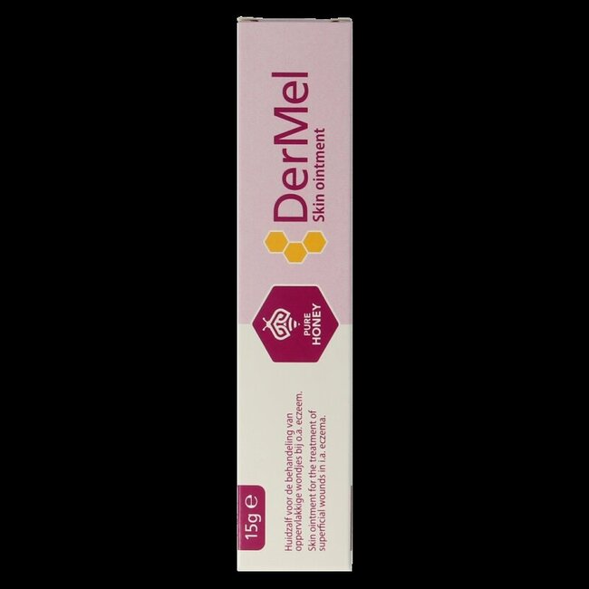 Dermel Wondhuidzalf 15 Gram