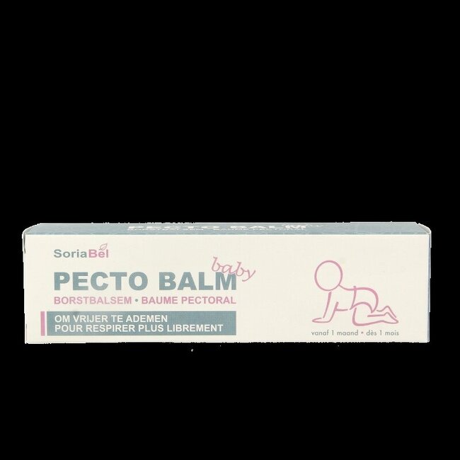 Pecto balm baby 50 Gram