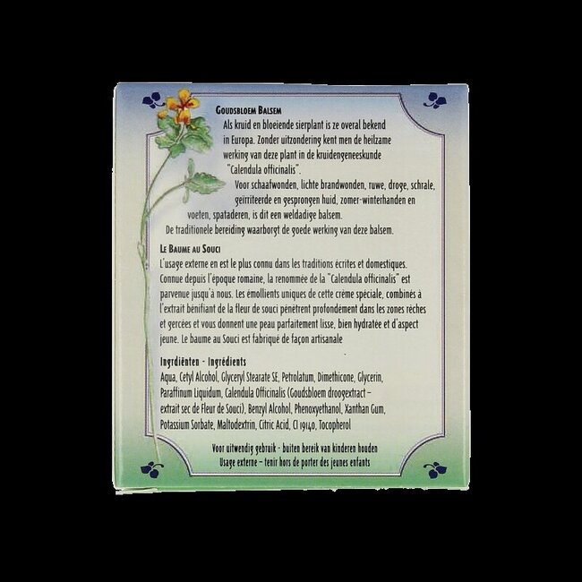 Marval&Vincent Zweedse kruiden goudsbloem balsem 100 Milliliter