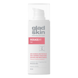Gladskin Gladskin Rosacea gel 30 Milliliter