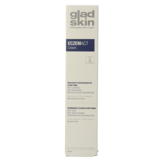 Gladskin Eczema creme 100 Milliliter