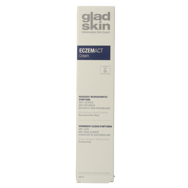 Eczema creme 100 Milliliter