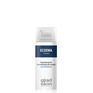 Gladskin Gladskin Eczema creme 30 Milliliter