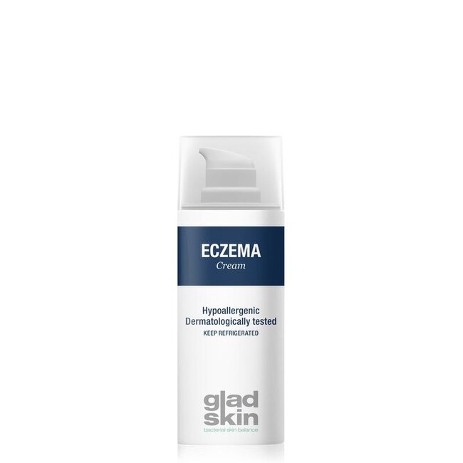 Gladskin Eczema creme 30 Milliliter