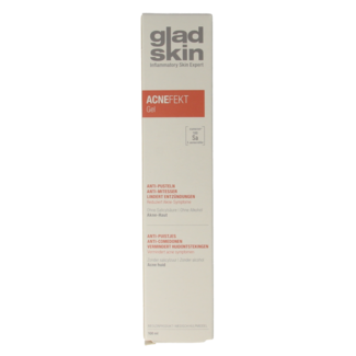 Gladskin Gladskin Acne gel 100 Milliliter