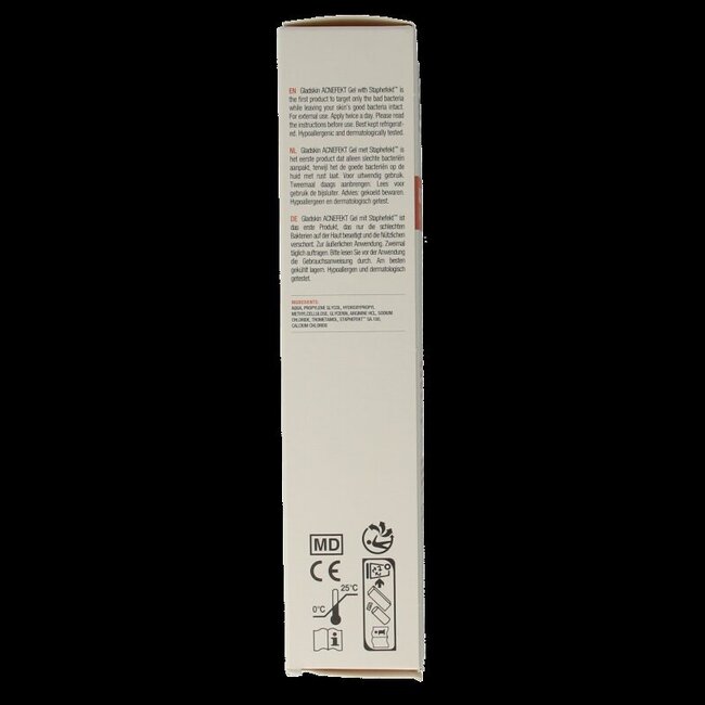 Gladskin Acne gel 100 Milliliter