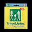 Able 2 Travel John - Lot de 3