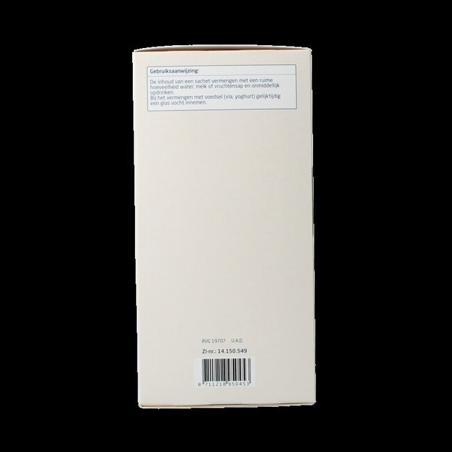 Teva Fibres de psyllium granulés sans sucre 60 sachets