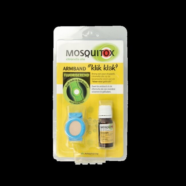 Armband met etherische olie 10 Milliliter