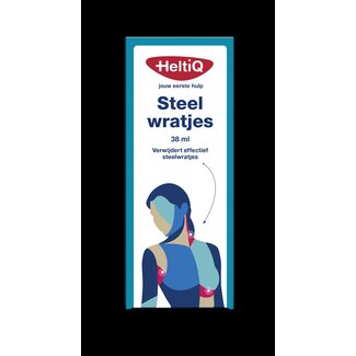 Heltiq Skintags steelwratjes 38 Milliliter