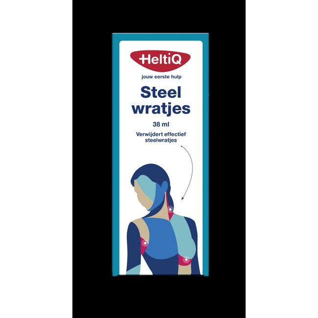Skintags steelwratjes 38 Milliliter