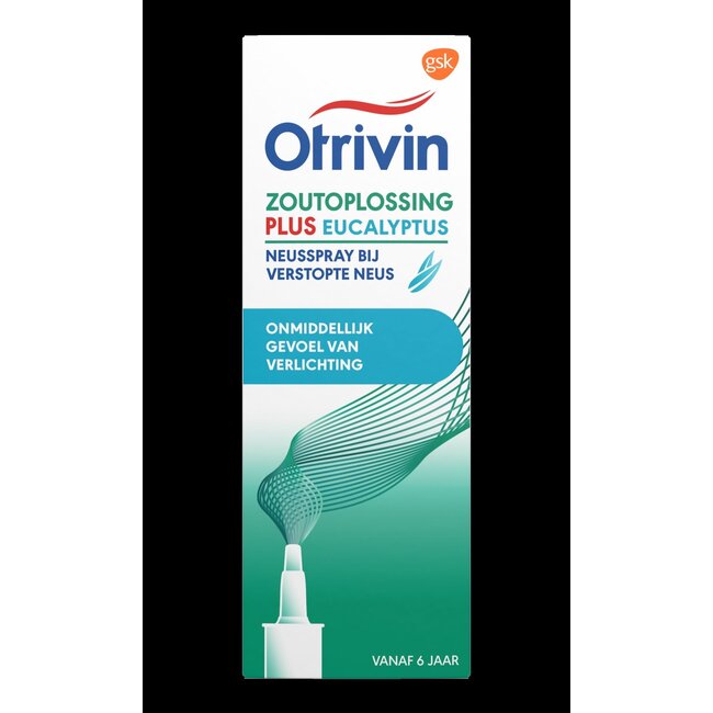 Plus eucalyptus 20 Milliliter