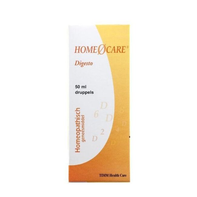 Homeocare Digesto 50 Milliliter