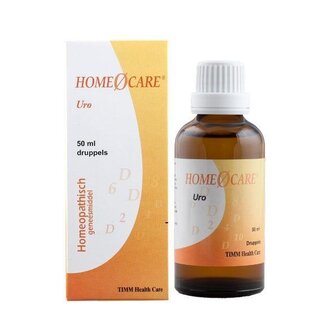 Homeocare Homeocare Uro 50 ml