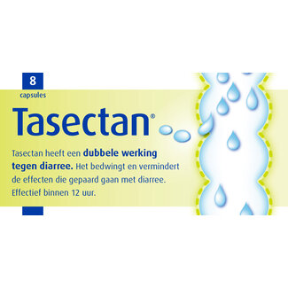 Tasectan Tasectan Tasectan capsules 8 Capsules