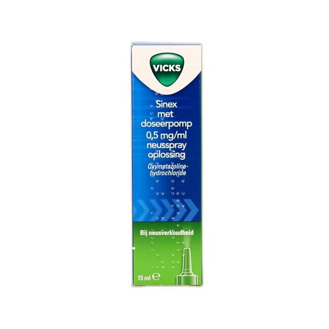 Sinex pump 15 Milliliter