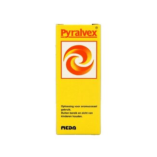 Pyralvex Pyralvex Solution Buccale 10 Millilitres