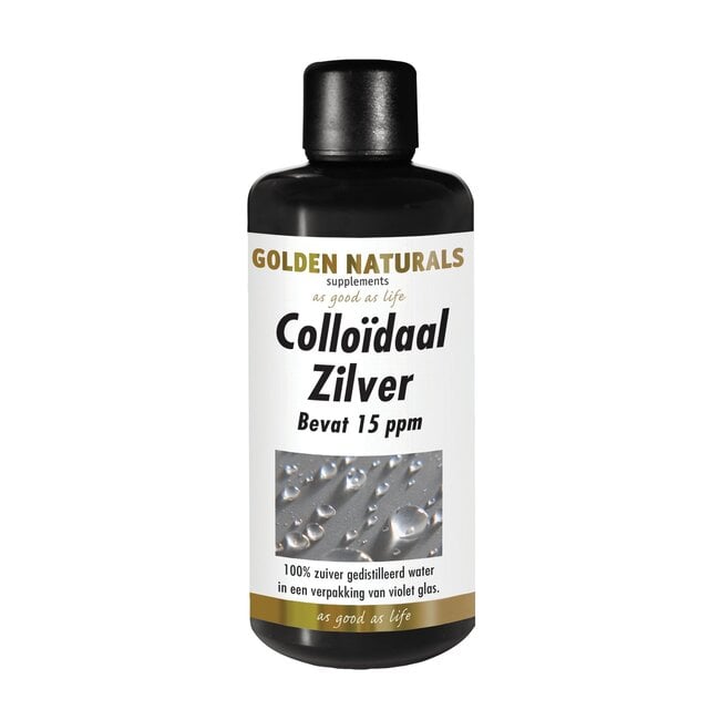 Colloidaal zilver 100 Milliliter