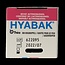 Hyabak Gouttes oculaires 10 ml
