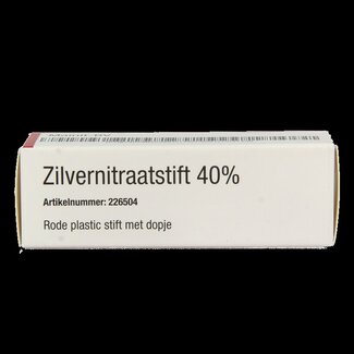 Mainit Zilvernitraatstift 40% 1 Stuks