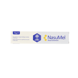 Nasumel Nasumel Wondneuszalf 15 Gram
