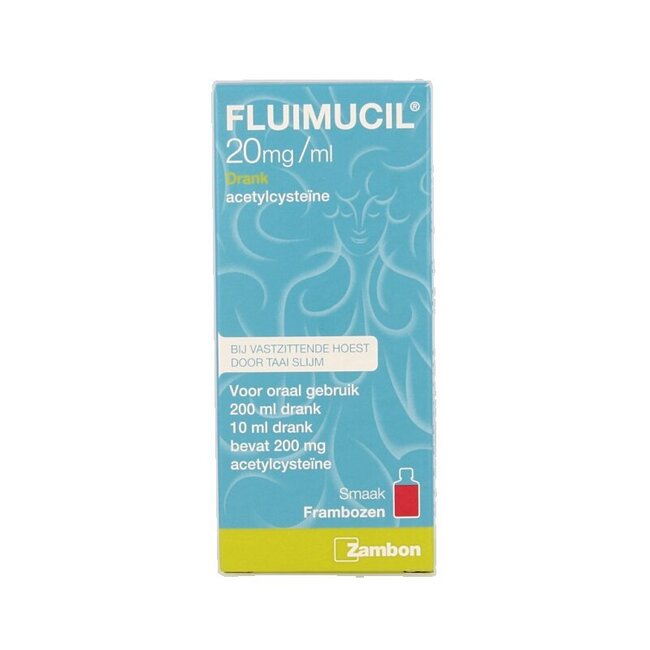 Drank 20mg/ml 200 Milliliter