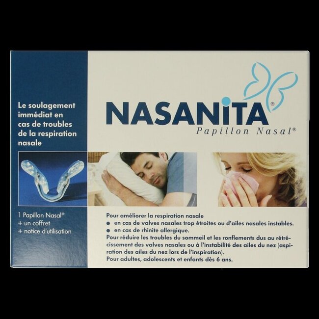 Nasanita 1 Stuks