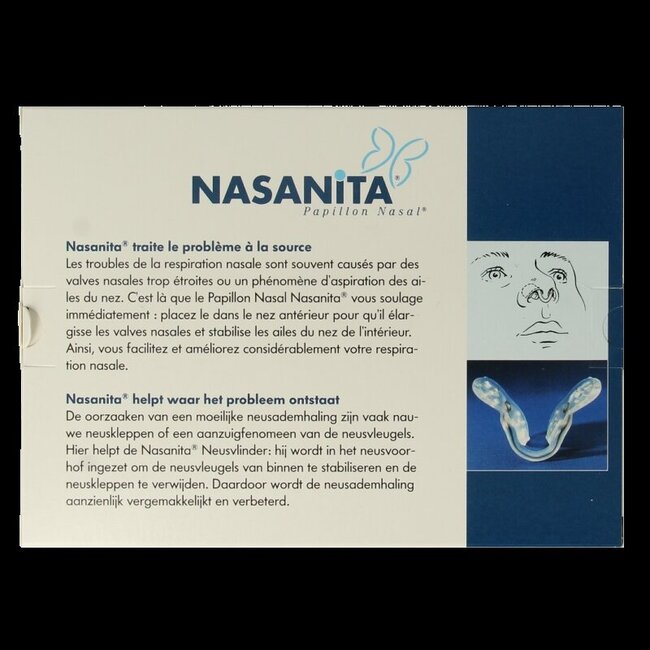 Ecomar Nasanita 1 Stuks