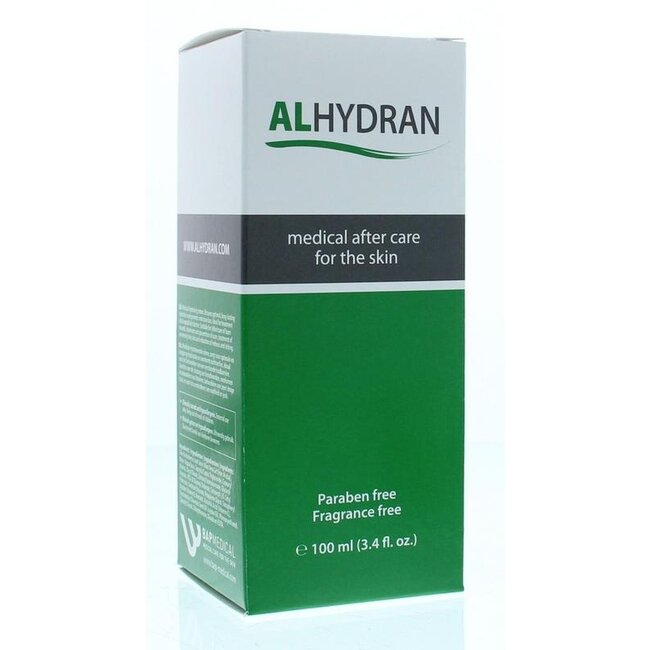 Alhydran Gel 100 Milliliter