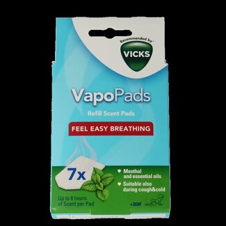 Vicks Vicks VapoPads Classic - 7 pièces