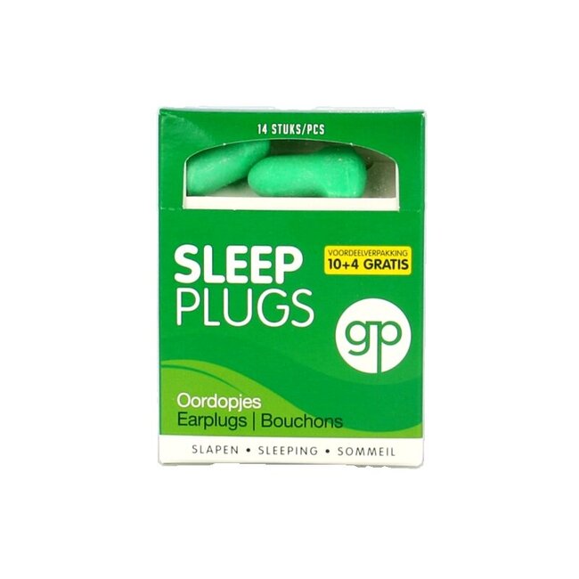 Sleep plugs 7 Paar