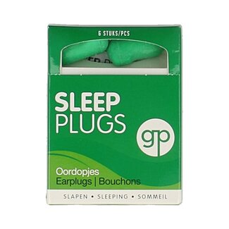 Get Plugged Get Plugged Sleep plugs 3 Paar