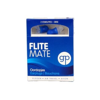 Get Plugged Get Plugged Flite mate adulte 1 paire