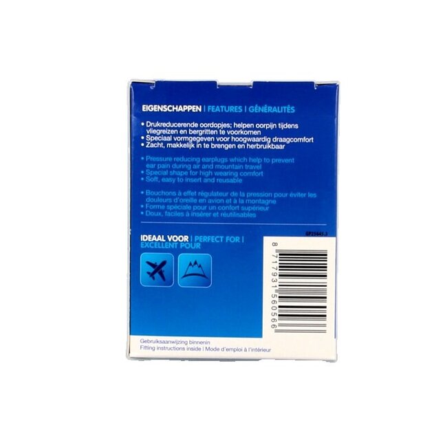 Get Plugged Flite mate adulte 1 paire