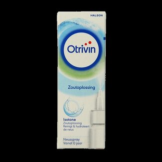 Otrivin Zoutoplossing neusspray 15 Milliliter