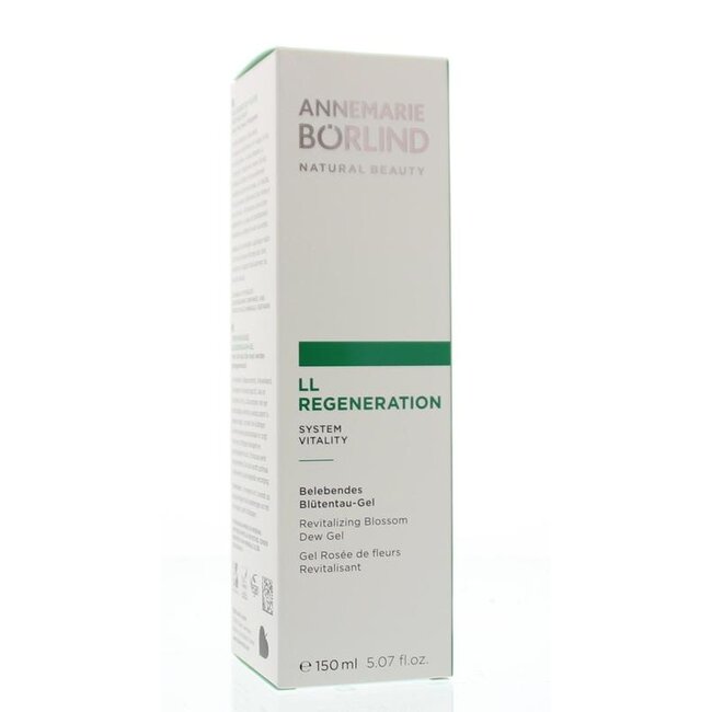 Borlind LL Regeneration blutentau gelei 150 Milliliter