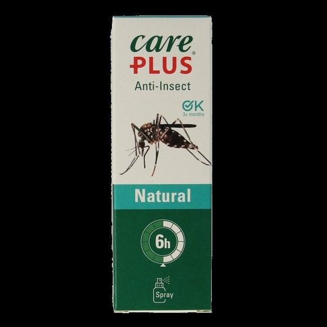 Anti insect natural spray 60 Milliliter