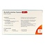 Acetylcysteine 600mg sachets 3 gram 30 Sachets