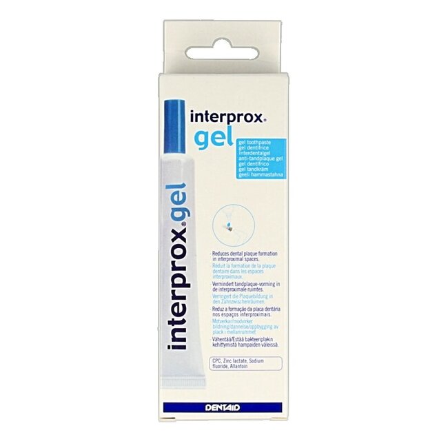Interprox Gel 20 Milliliter