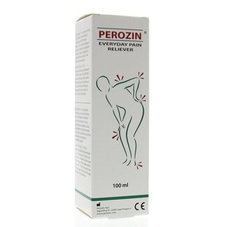 TC Curasense TC Curasense Perozin spier en gewrichtspijn 100 Milliliter