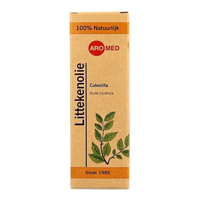 Calenlita littekenolie 30 Milliliter