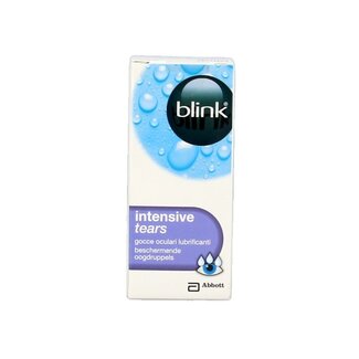Blink Blink Intensive Tears gouttes ophtalmiques 10 ml