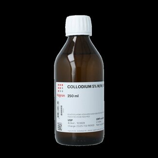 Fagron Collodium usp 250 Milliliter