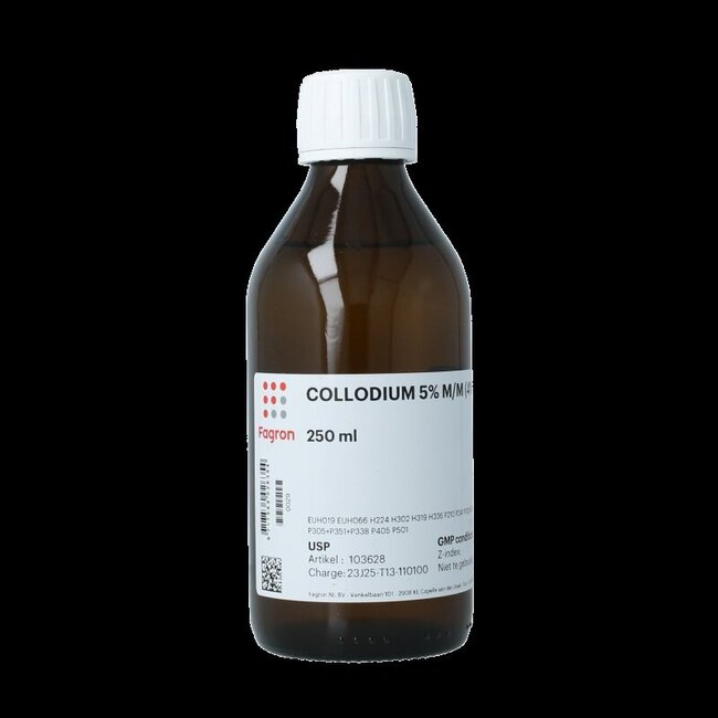 Fagron Collodium usp 250 Milliliter